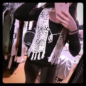 Crochet Vest